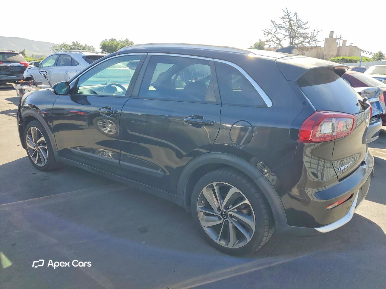 Kia Niro 2017