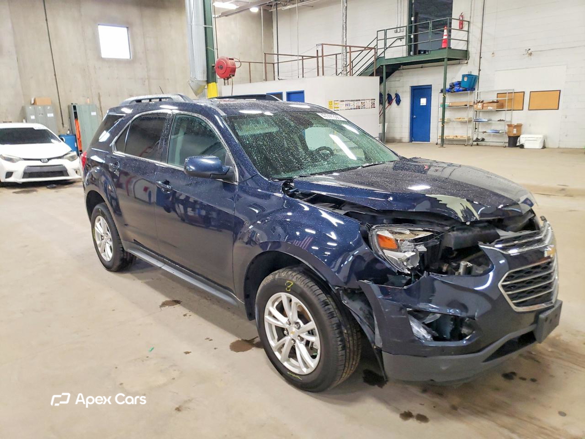 Chevrolet Equinox 2017