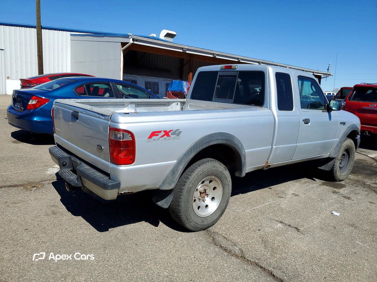 Ford Ranger 2002