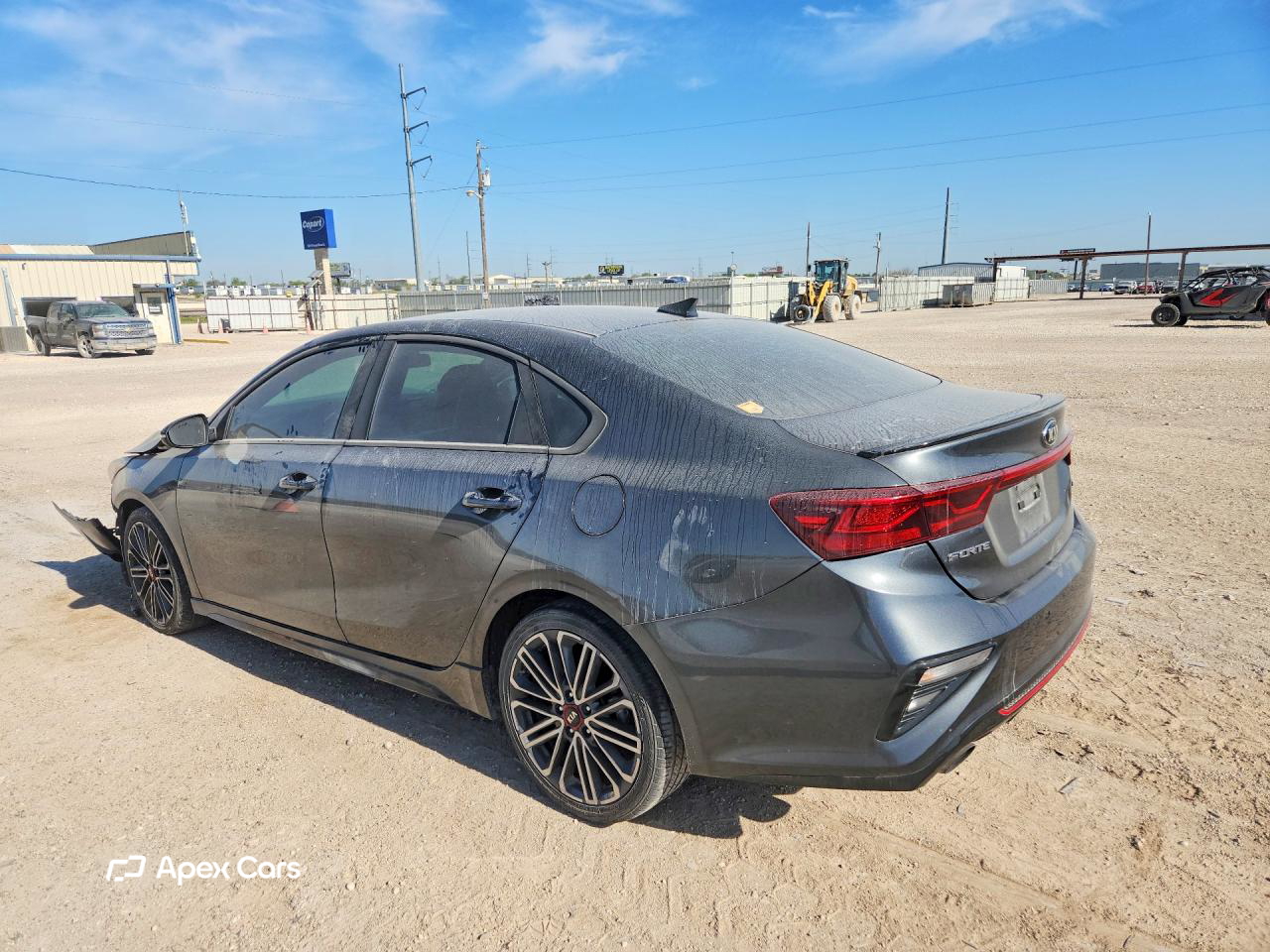 Kia Forte 2020