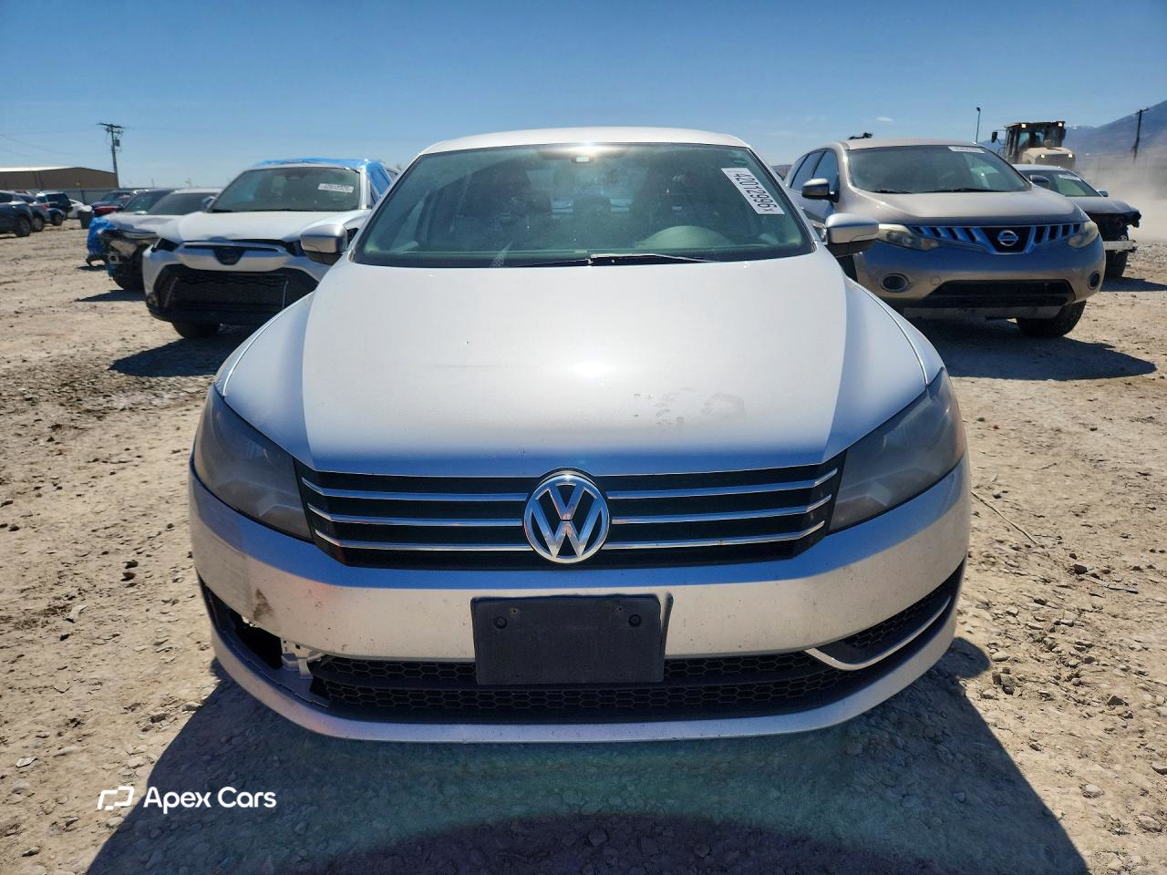 Volkswagen Passat 2013