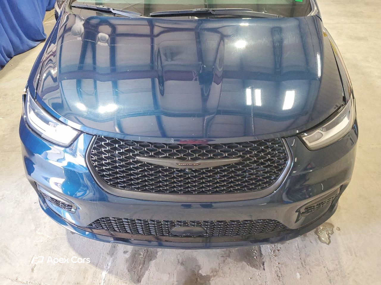 Chrysler Pacifica 2025