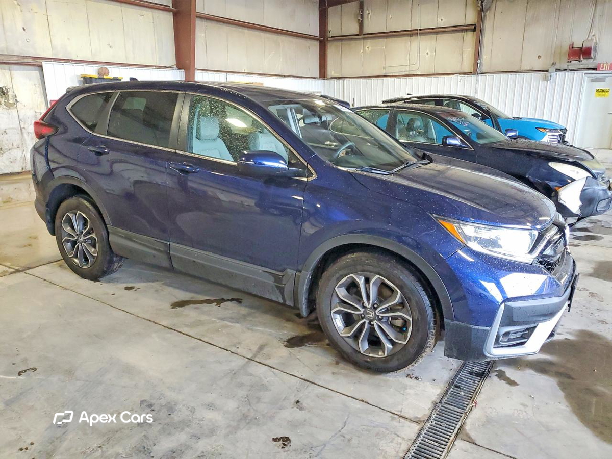 Honda CR-V 2020