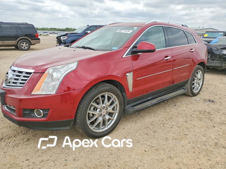 Cadillac SRX 2013 - Image 1 of 13