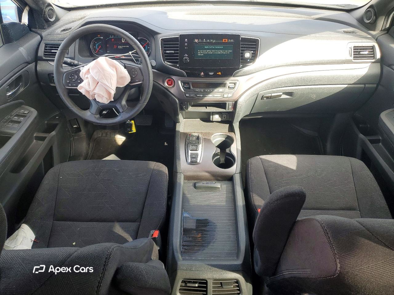 Honda Pilot 2022