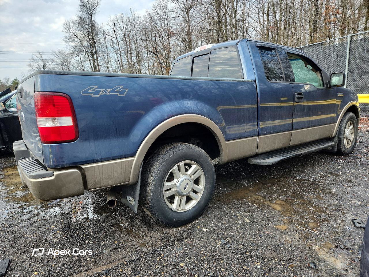 Ford F-150 2004