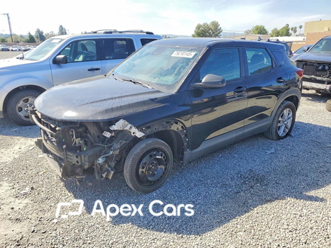 Chevrolet TrailBlazer 2021 - Image 1 of 14