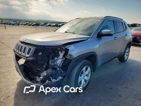 Jeep Compass 2018 - Image 1 of 13