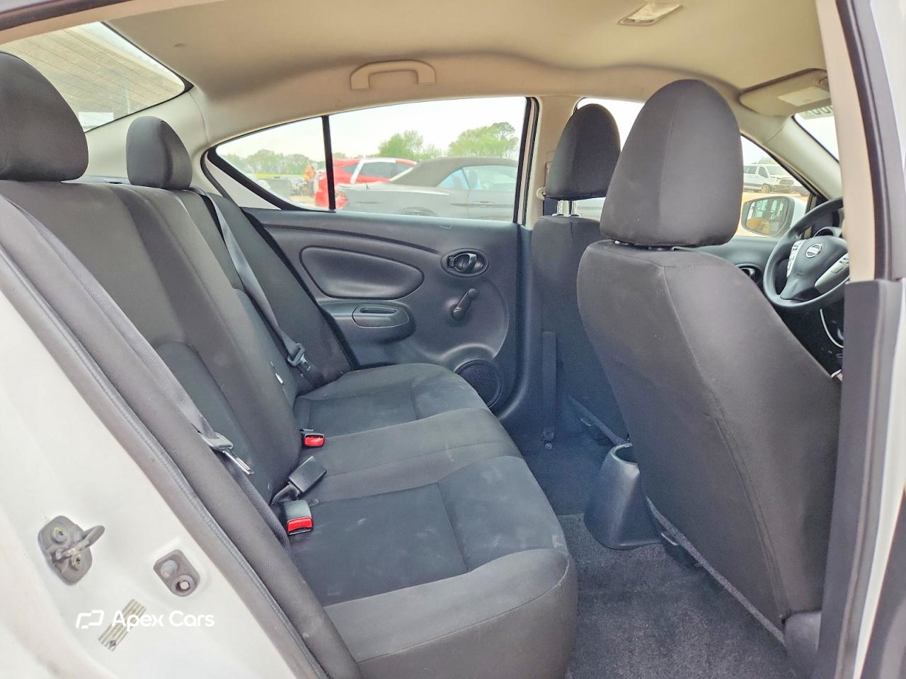 Nissan Versa 2018