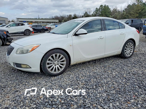 Buick Regal 2011 - Image 1 of 13