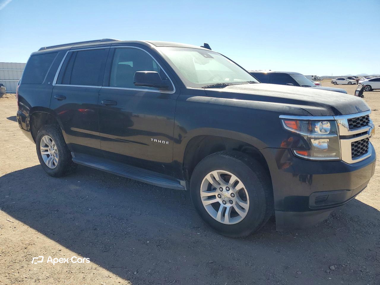 Chevrolet Tahoe 2016