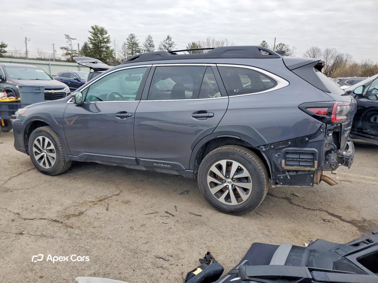 Subaru Outback 2023