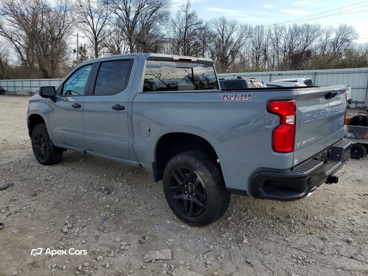 Chevrolet Silverado 2024