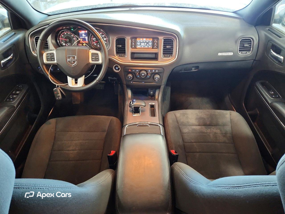 Dodge Charger 2014