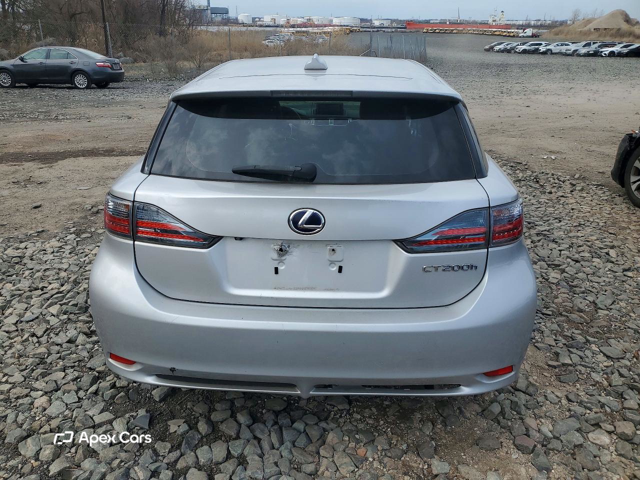 Lexus CT 2012