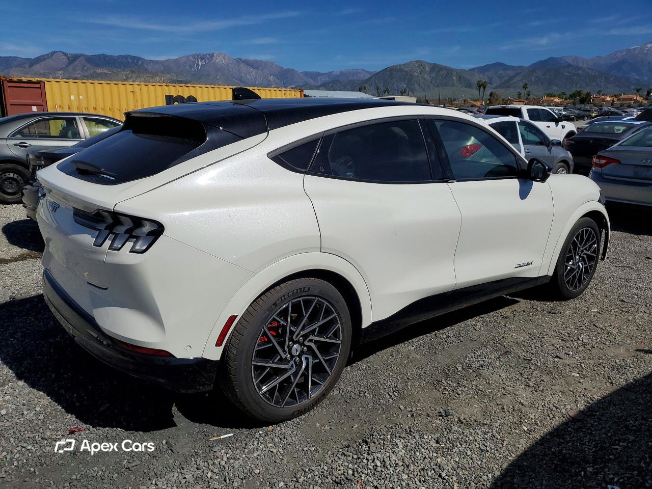 Ford Mustang 2023