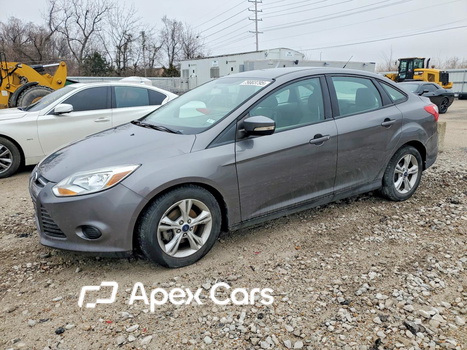 Ford Focus 2014 - Image 1 of 13