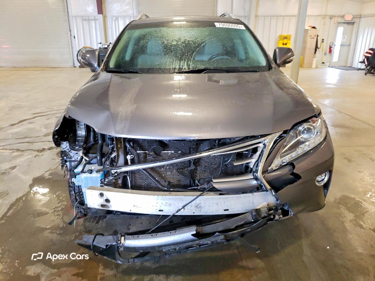 Lexus RX 2015