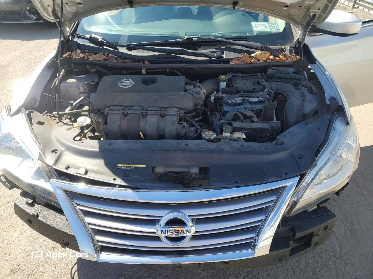 Nissan Sentra 2014