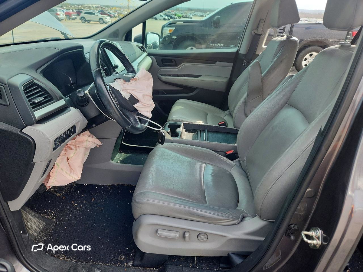 Honda Odyssey 2018
