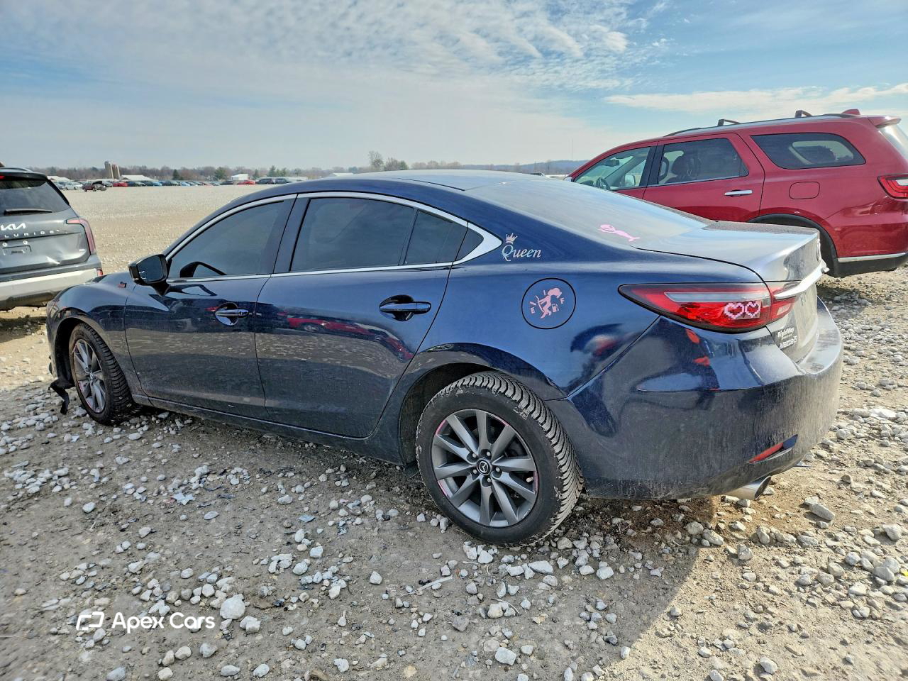 Mazda 6 2018