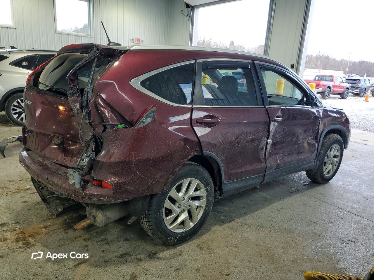 Honda CR-V 2016