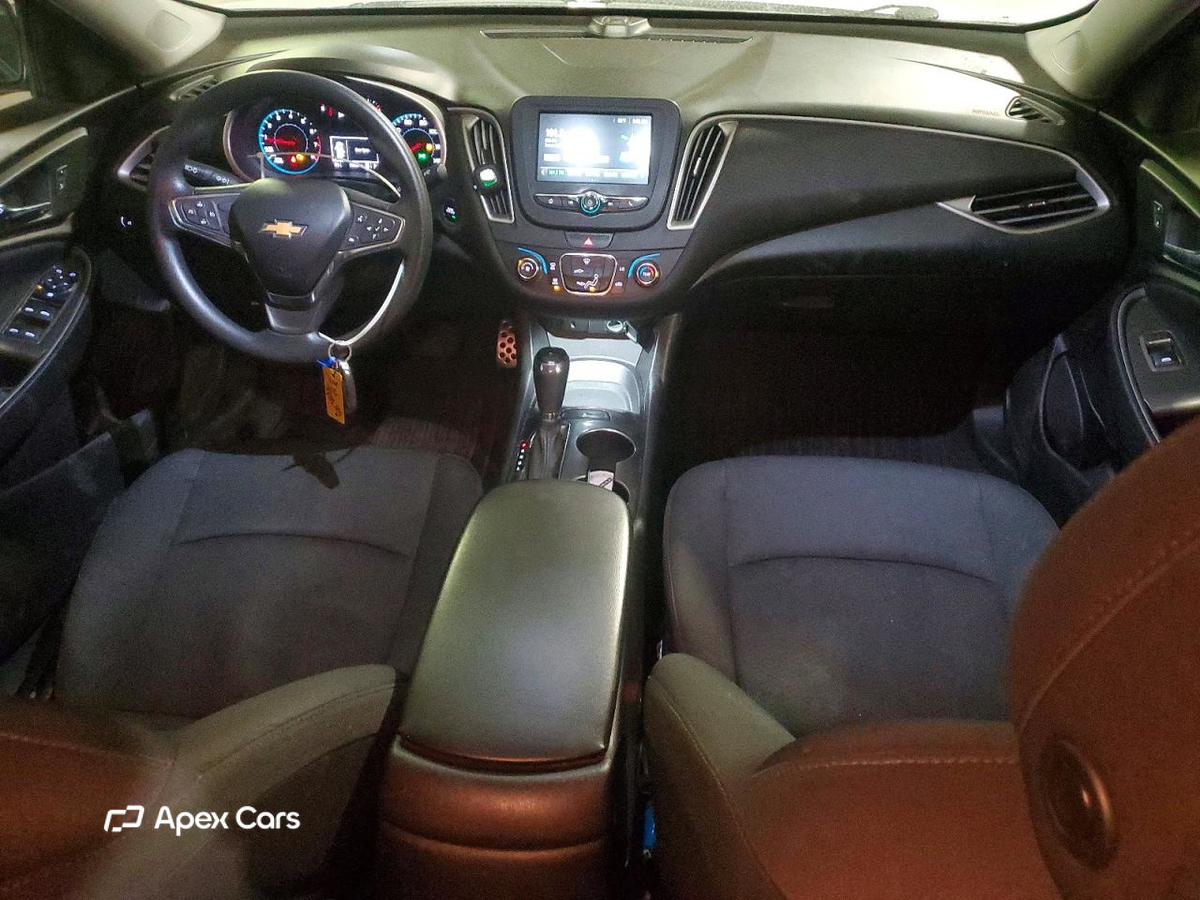 Chevrolet Malibu 2016