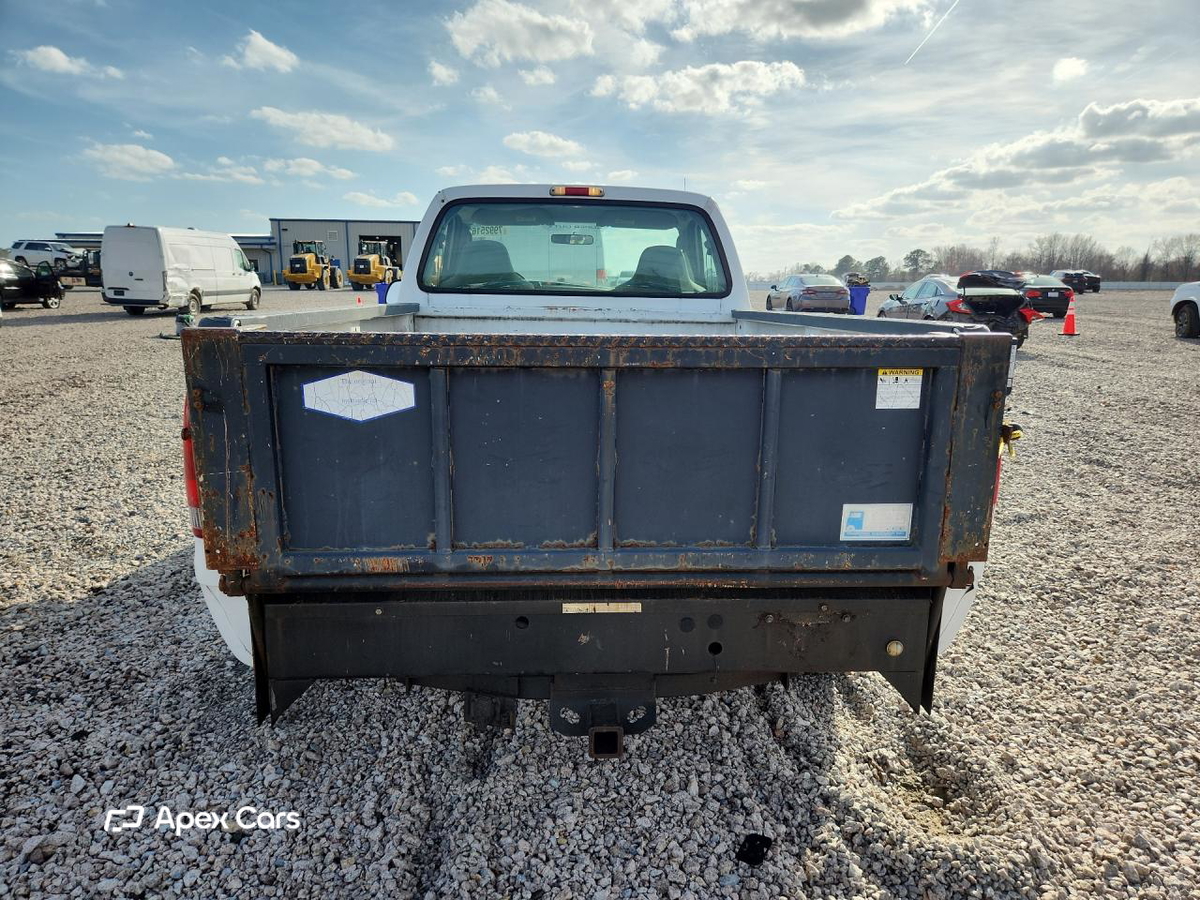 Ford F250 2004