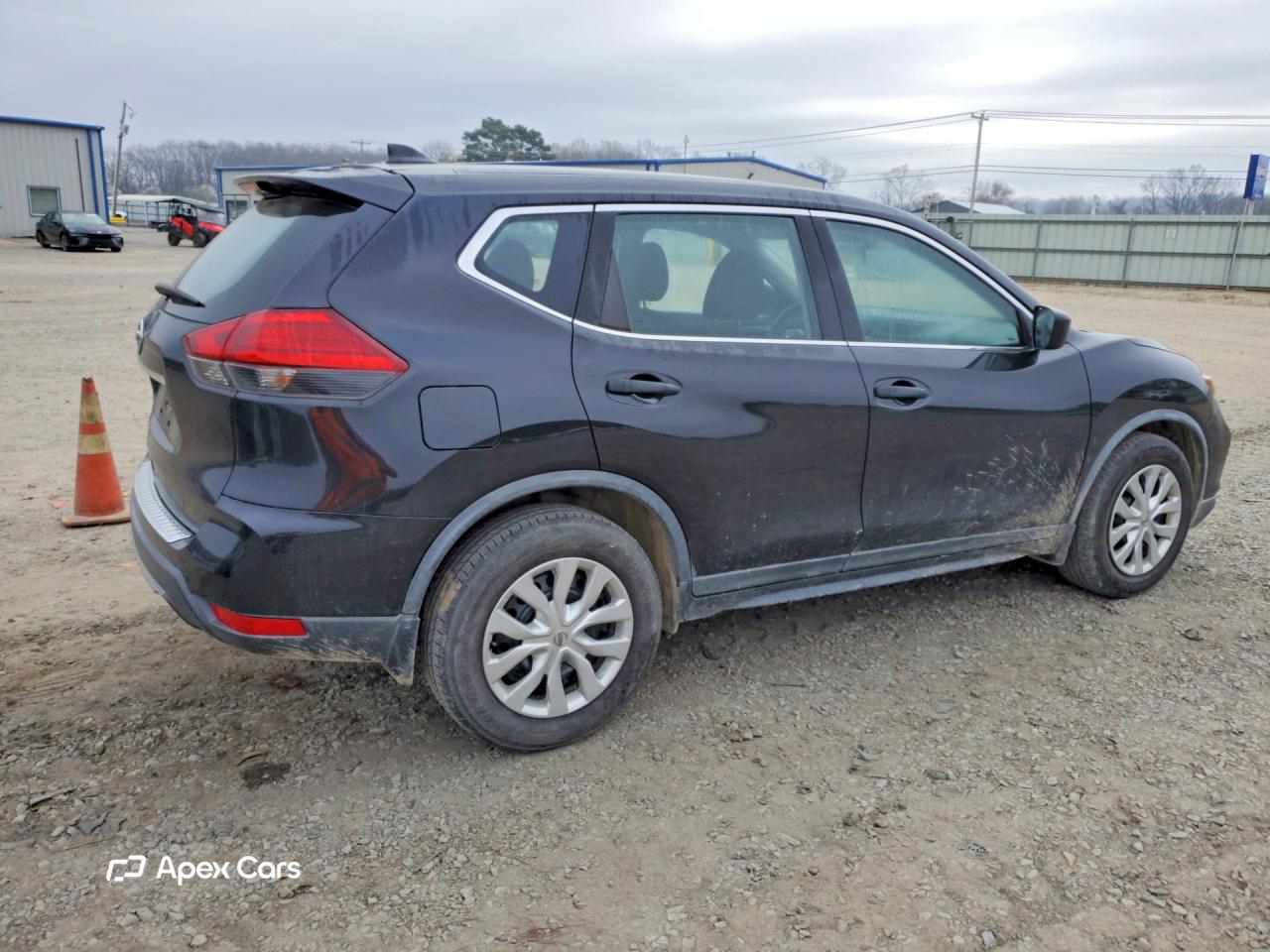Nissan Rogue 2017