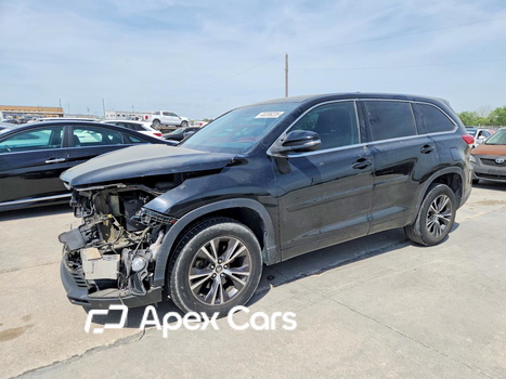 Toyota Highlander 2018 - Image 1 of 13