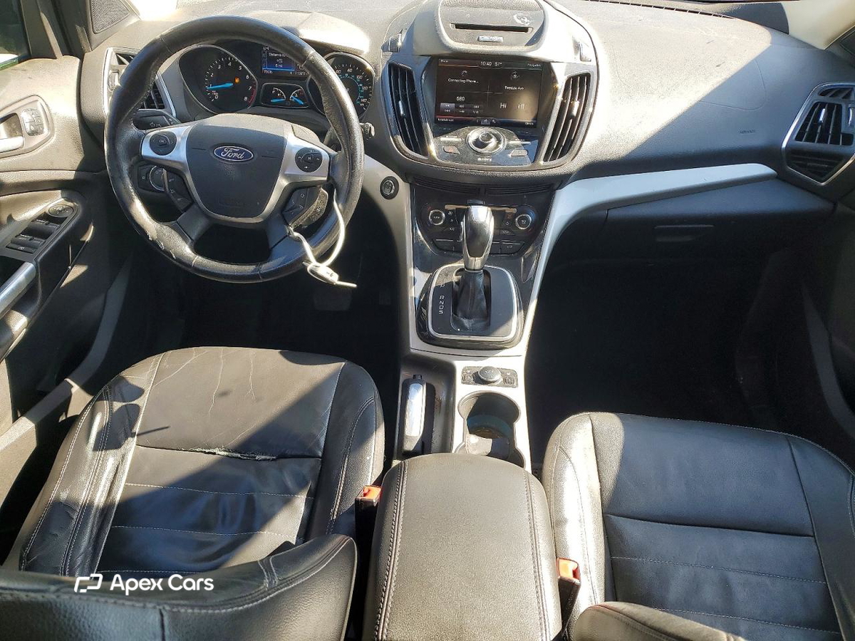 Ford Escape 2013
