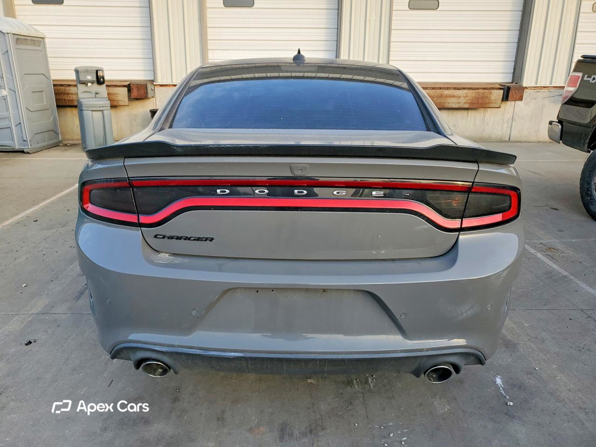 Dodge Charger 2018