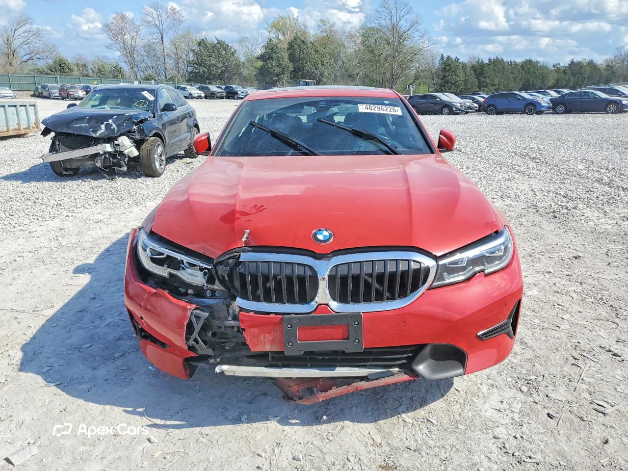 BMW Series 3 2019