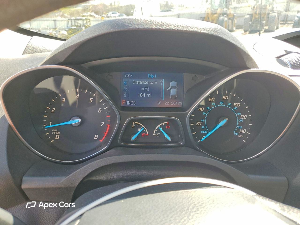 Ford Escape 2014