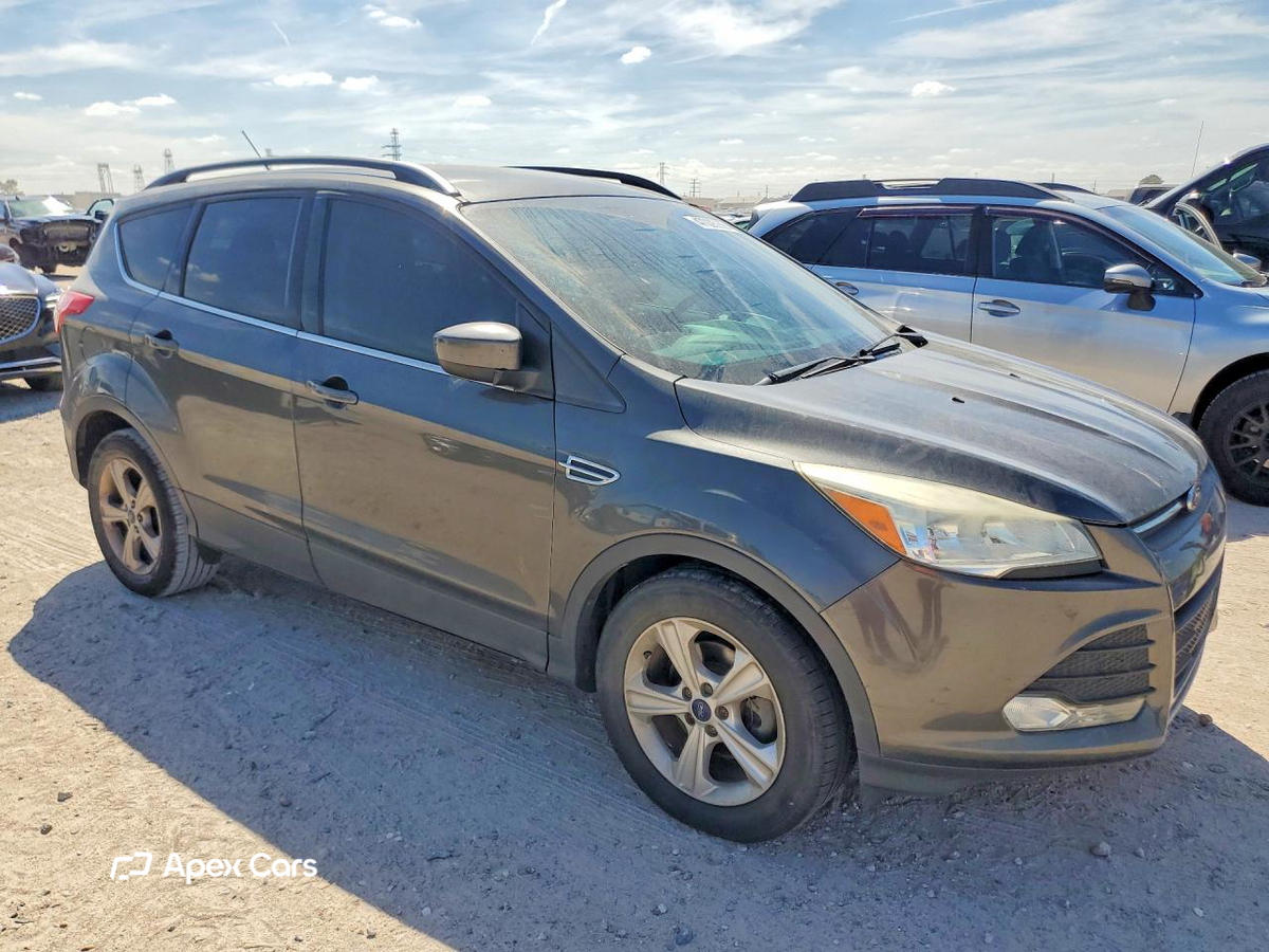Ford Escape 2016