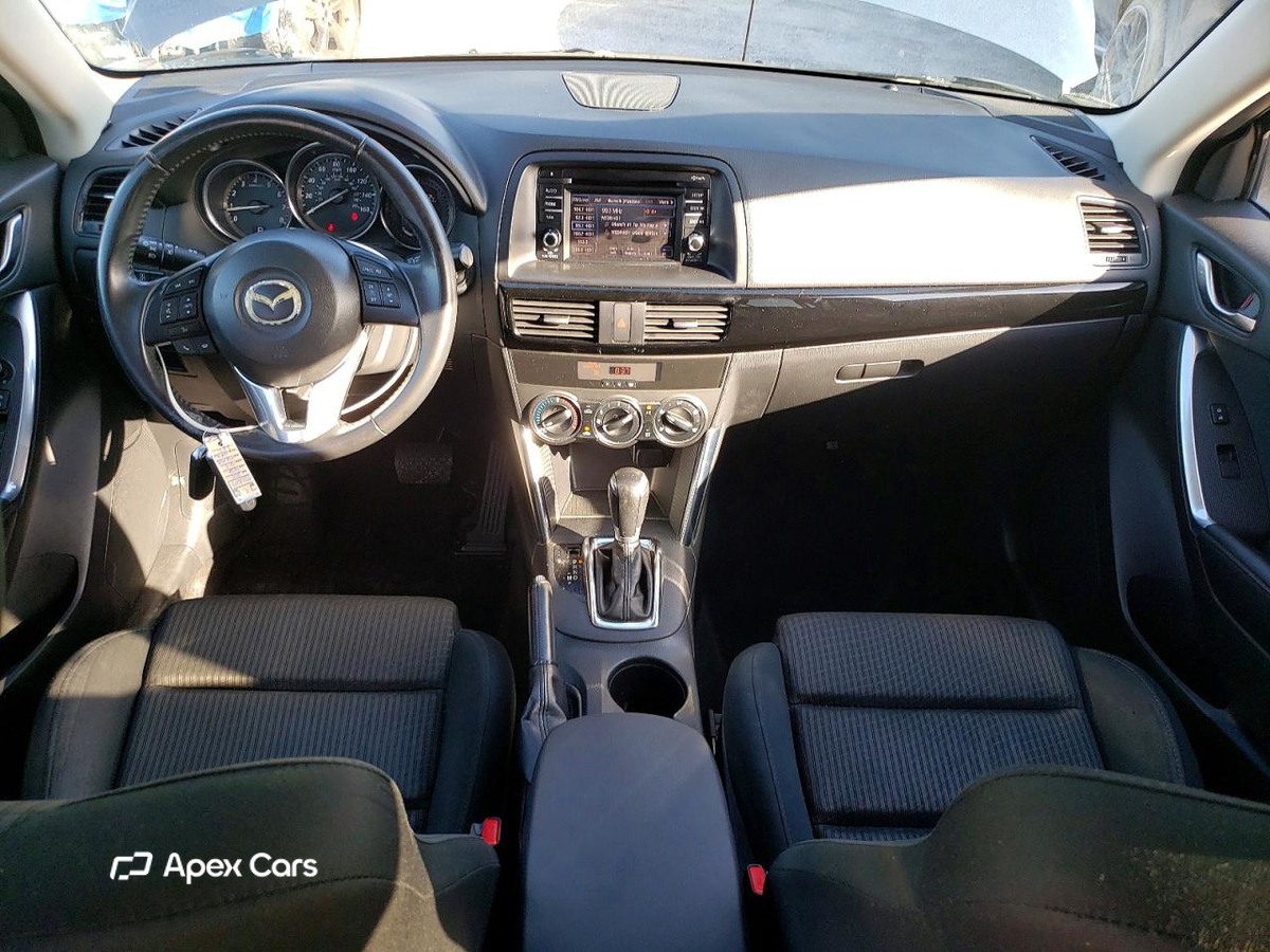 Mazda CX-5 2015