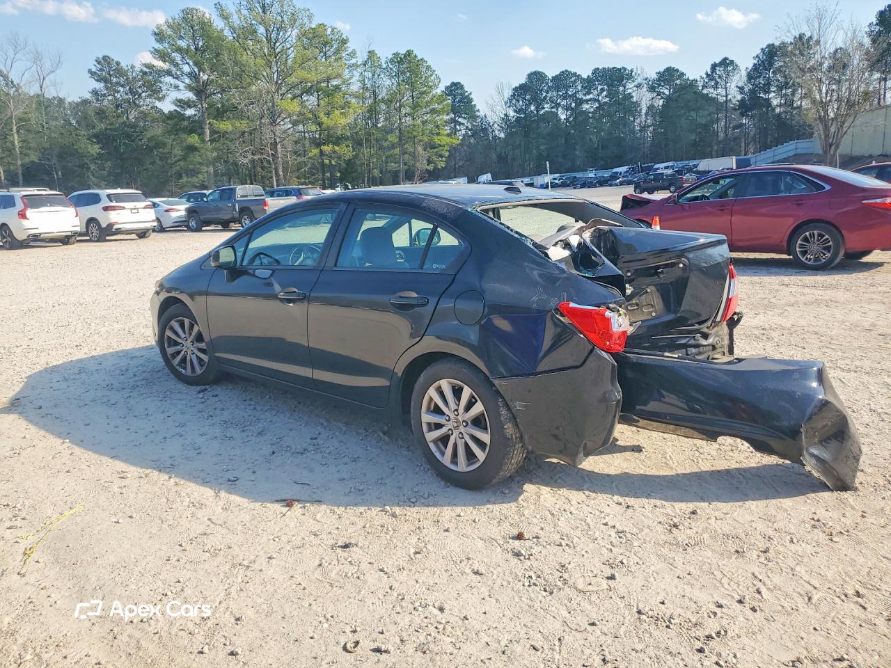 Honda Civic 2012