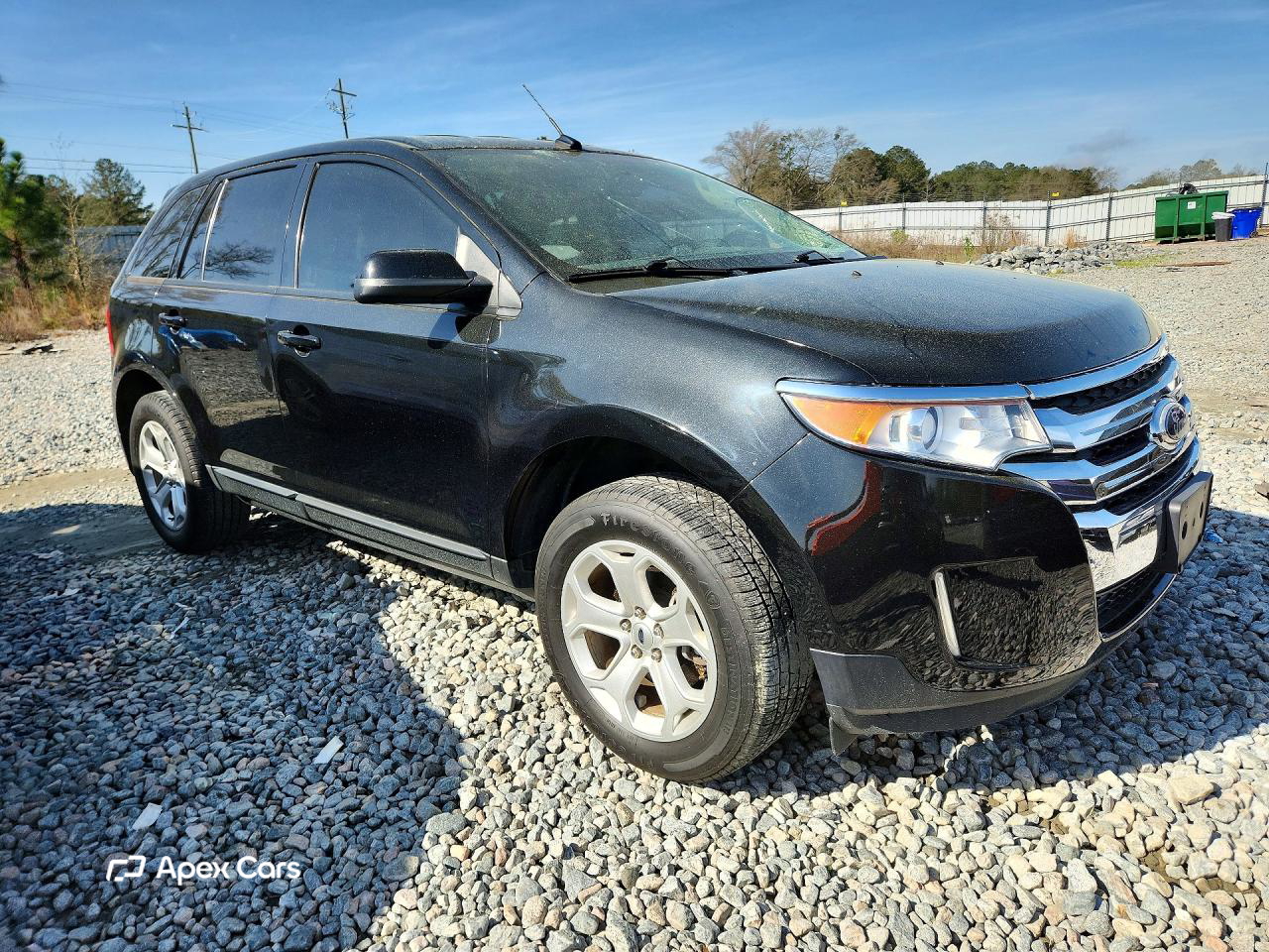 Ford Edge 2014