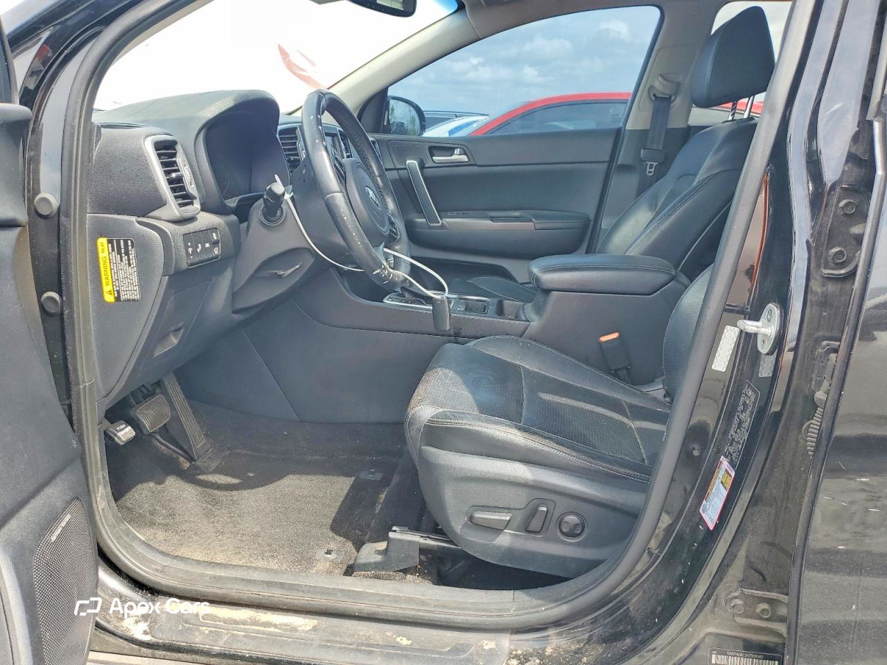 Kia Sportage 2017