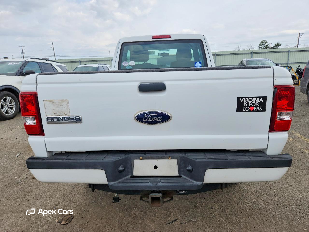 Ford Ranger 2010