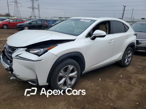 Lexus NX 2017 - Zdjęcie 1 z 12