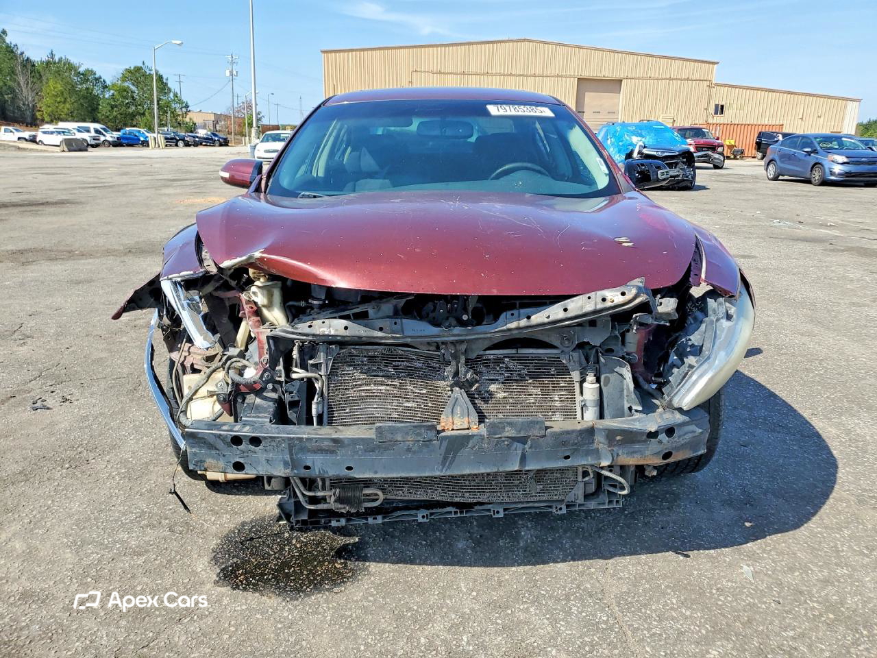 Nissan Maxima 2010