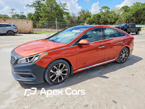 Hyundai Sonata 2015 - Image 1 of 12