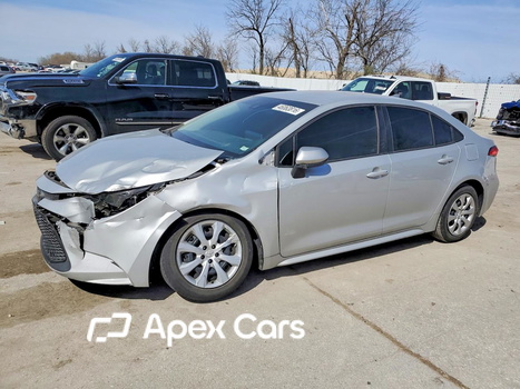 Toyota Corolla 2020 - Image 1 of 5