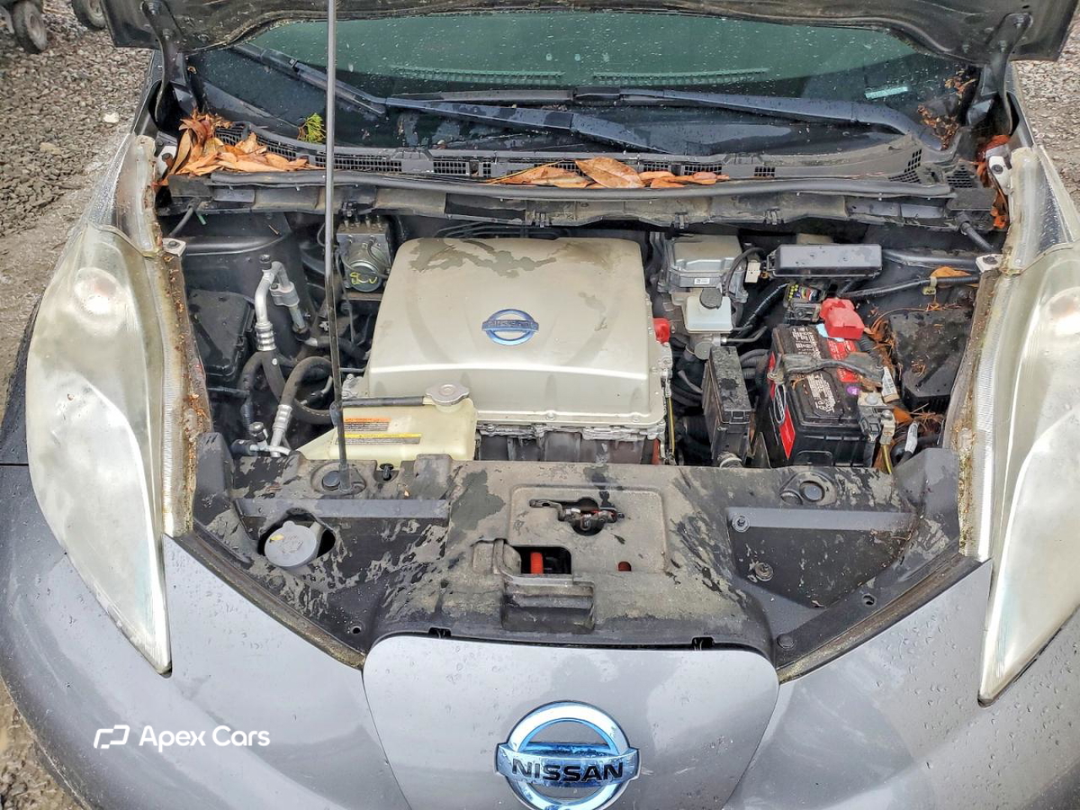 Nissan Leaf 2015