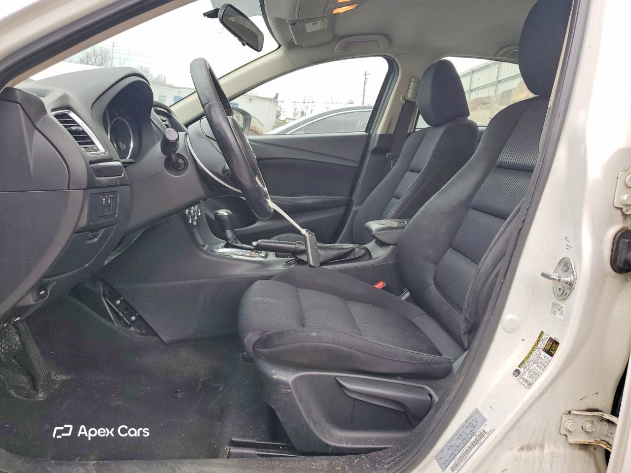 Mazda 6 2015