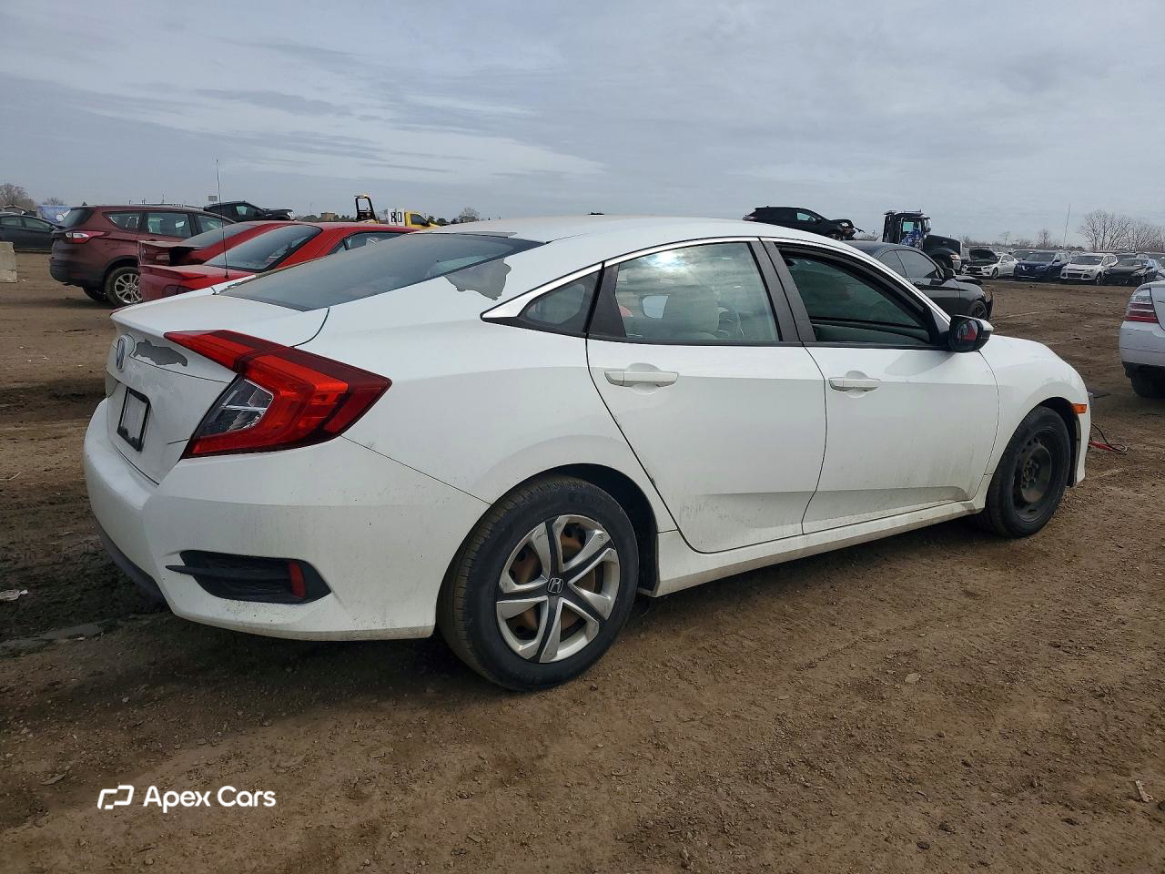 Honda Civic 2016