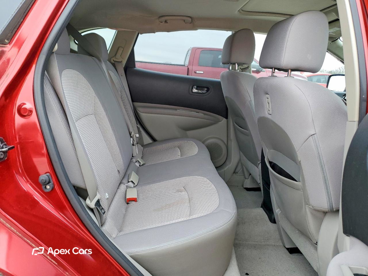 Nissan Rogue 2012
