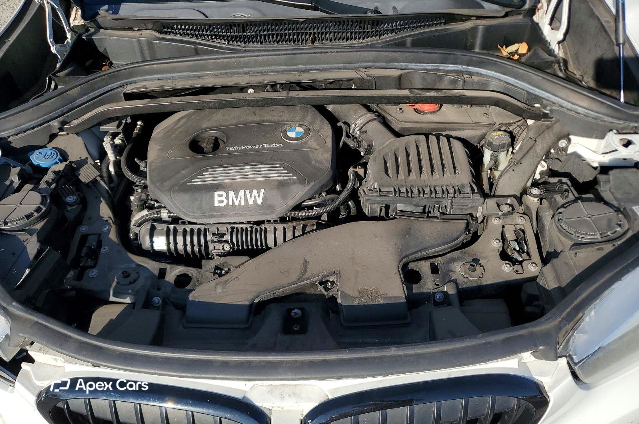 BMW X1 2017