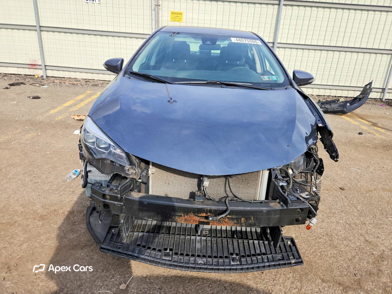 Toyota Corolla 2018